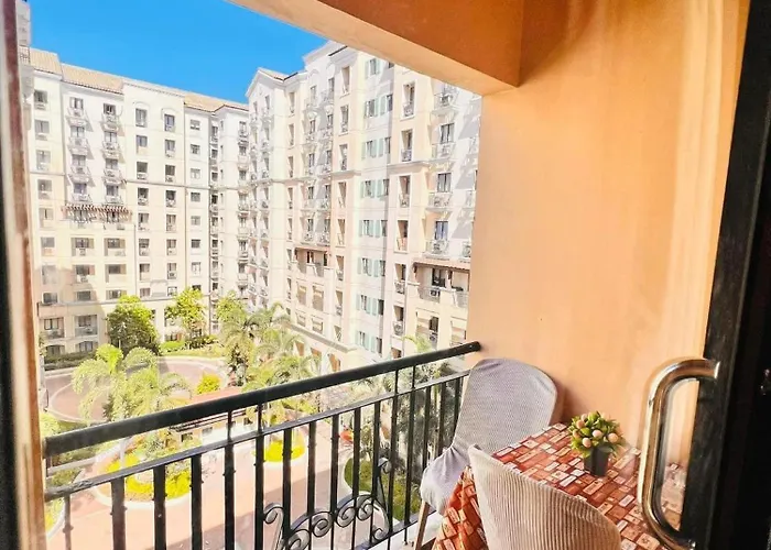 Apartamento Pinecrest Residential Newport Pasay *