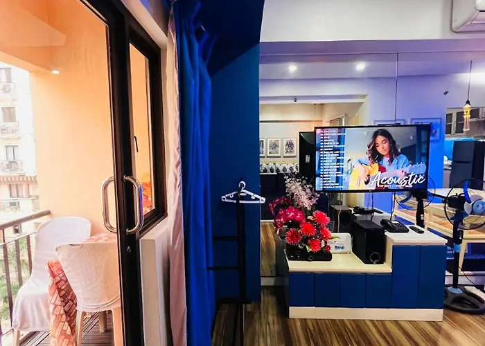 Apartamento Pinecrest Residential Newport Pasay *