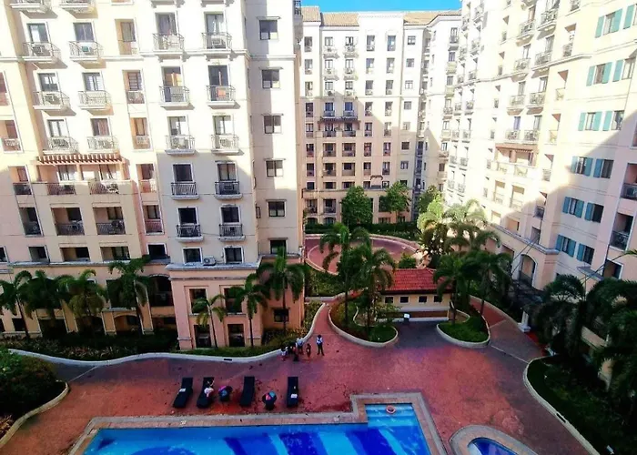 Pinecrest Residential Newport Pasay Manila