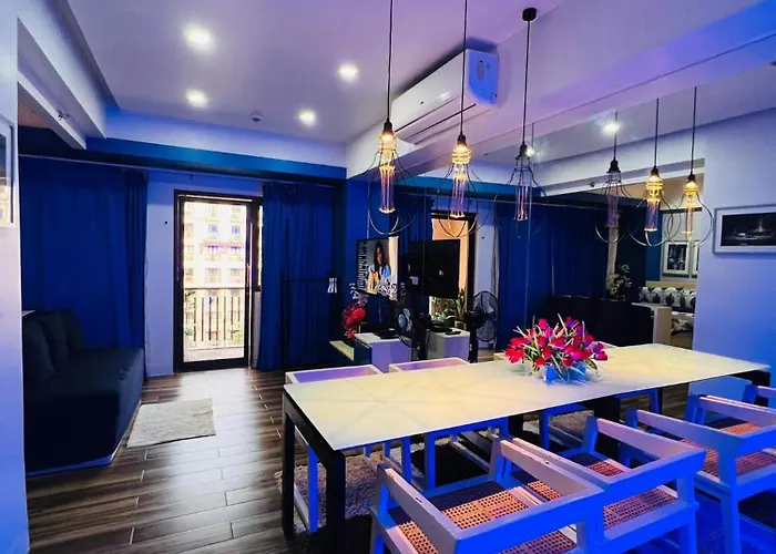 Apartamento Pinecrest Residential Newport Pasay *