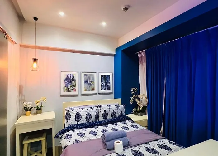 Apartamento Pinecrest Residential Newport Pasay