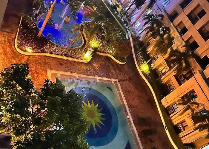 Pinecrest Residential Newport Pasay * Manila