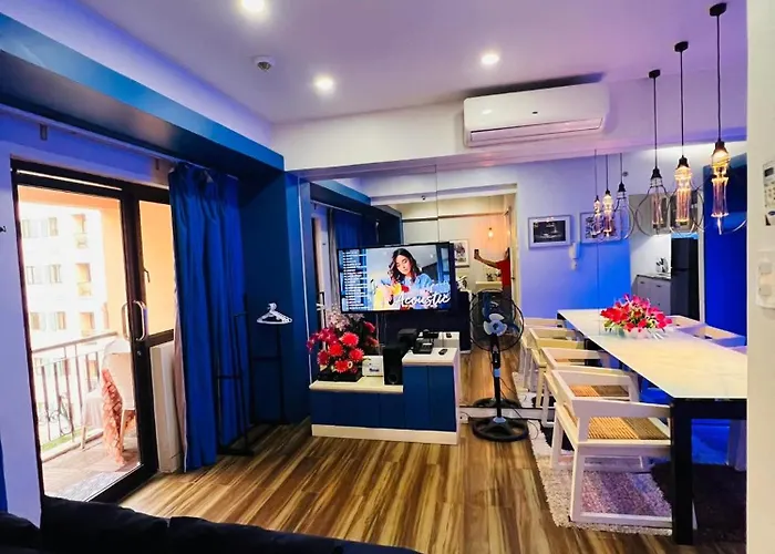 Pinecrest Residential Newport Pasay Manila
